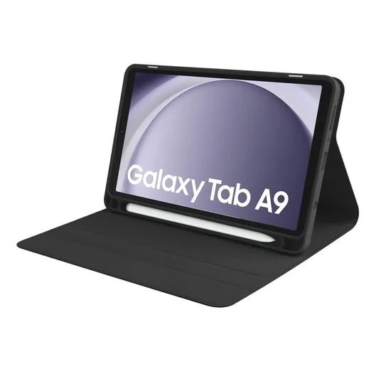 Husa cu Tastatura TechProtect Samsung Galaxy Tab A9 Plus 11.0 X210/X215/X216 Negru
